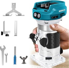 Bürstenloser Oberfräse