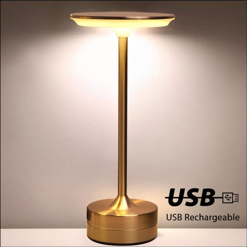 Dimmbar led tischlampe mit - led,