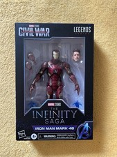 Iron Man Mark 46 Marvel