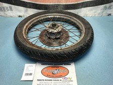 Vorderradfelge Reifen Honda CB