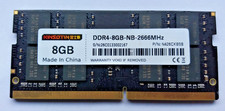 Laptop RAM Arbeitsspeicher 8GB