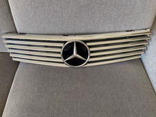 Mercedes SL R129 Kühlergrill Silver Arrow Edition P30 Rarität Silber