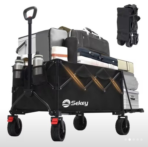 200kg klappbar bollerwagen - klappbar,