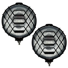 2x Nebelscheinwerfer H3 Chrom