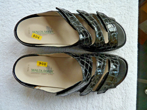 Sandaletten von waldläufer - sandaletten,