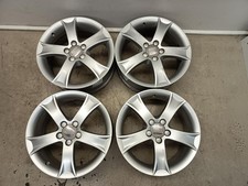 Seat Ibiza 6L original Satz Alufelgen 6,5x16 ET43  6L0601025N  Bj 2006