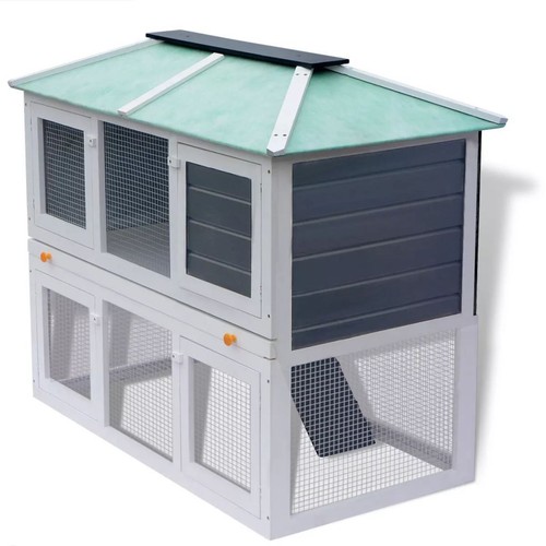 130 kaninchenstall - 130,