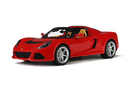 Lotus exige roadster 2013 - roadster,