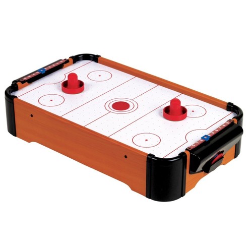 Tisch hockey airhockey mini - tisch,