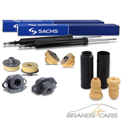 Sachs stoßdämpfer - sachs, 2x