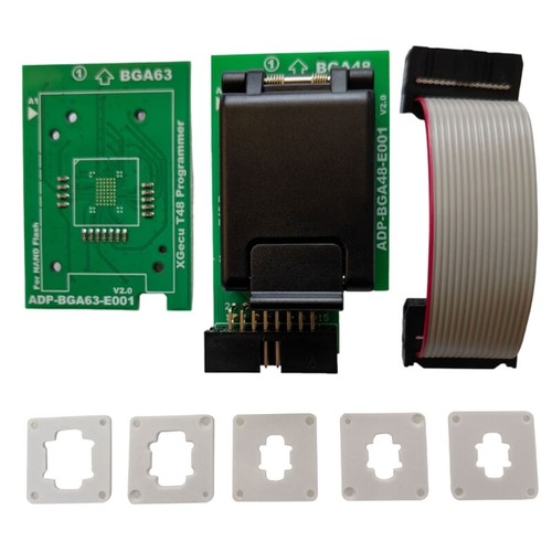 Bga48 bga63 programming - bga48,