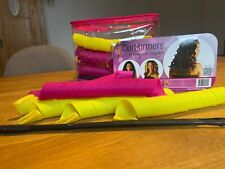 Curlformers Lockenstyling Barrel Curls 24 Stück Für Haarlänge Bis 60 cm 