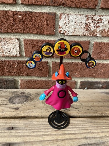 Orko stand for - stand, motu