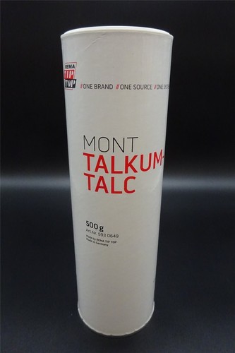Talkum 500g streudose - talkum,