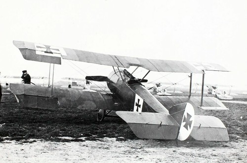 Sopwith aviation company pup - sopwith,