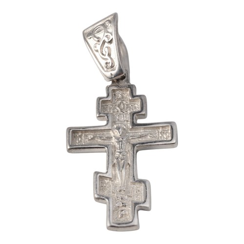Kreuz 925 silber - ,