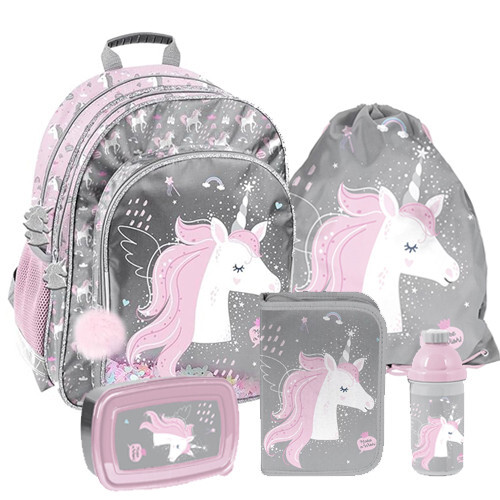 Einhorn unicorn pferd rucksack - pferd,