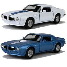 Pontiac Firebird 1972 Trans Am