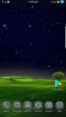Root custom oero galaxy note - oero,
