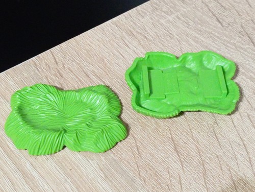 Playmobil heu gras bett - gras,