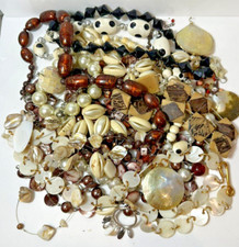 Vintage Schmuck Menge Perlen