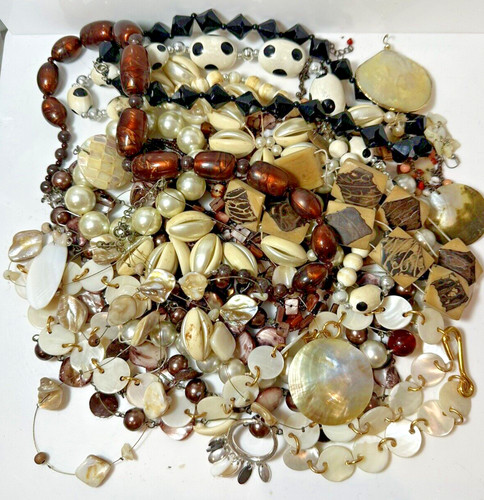 Vintage schmuck menge perlen - vintage,