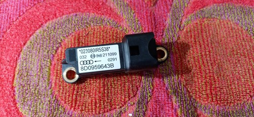 Crashsensor seitenairbag ecu - crashsensor,