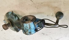 Winkelverstellung für Lenker von Gutbrod Rex E Einachser