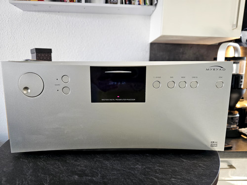 Myryad mxd 7000 - mxd,