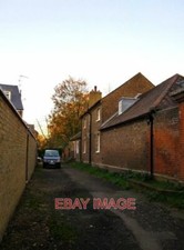 Foto bishop lodge und der - foto, bishop's