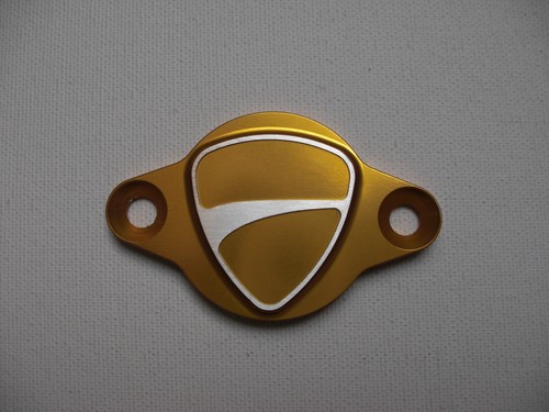 Ducati inspektionsdeckel mit - ducati,