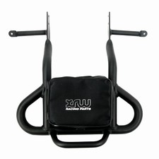 Gepäckträger Aluminium für Yamaha Raptor YFM 250 R Topcase Träger
