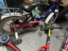 16 zoll Puky  sharky alu