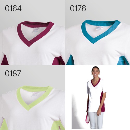 Kasack schlupfjacke - kasack,