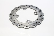 Kawasaki Z 750 Bremsscheibe hinten 4,8 mm Bj.08'