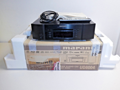 Marantz ud8004 high - ud8004, high-end