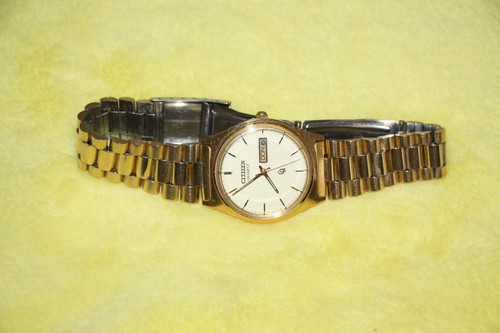 Citizen herrenuhr mit - herrenuhr, "