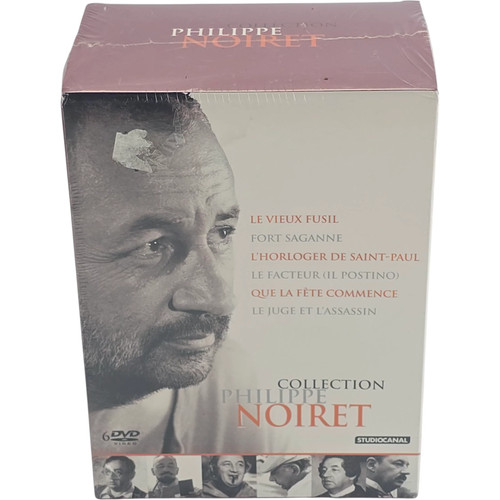 Philippe noiret collection - collection, 6