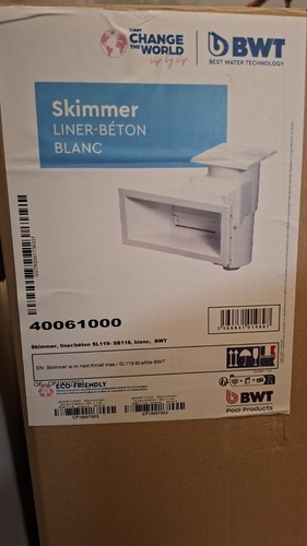 Bwt einbauskimmer skimmer - bwt,