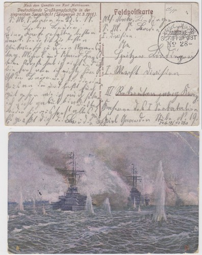 Skagerrak schlacht marine - skagerrak-schlacht,