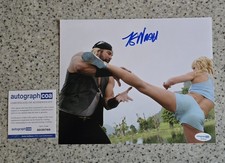 Kevin Nash Autogramm - Dead Or