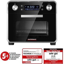 Gastroback Pizza-Ofen/Maker Design Ofen Air Fry & Pizza