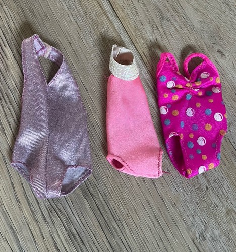 Barbie bikini badeanzug - barbie,