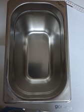 SARO GN-Behälter 1/4-150 Gastronormbehälter GN 1/4 150 tief Edelstahl ansehen 