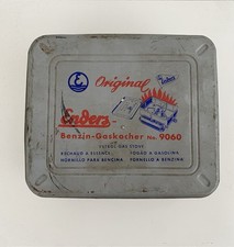 Enders 9060 Benzin Kocher Old Tools Vintage