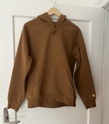 Carhartt wip hooded chase - carhartt,