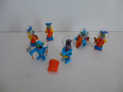 Fremdfiguren 1999 konvolut - fremdfiguren,