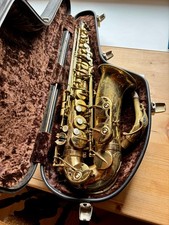 Altsax Selmer Mark VI 6