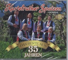 Kastelruther Spatzen - Das