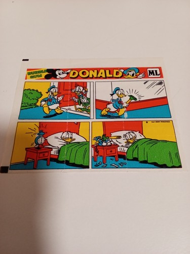 Donald kaugummibild sehr - ml,